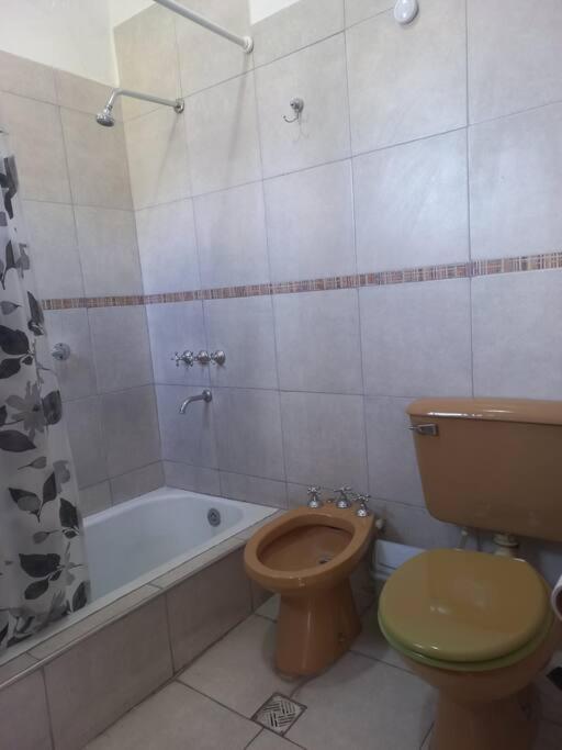 Departamento Zona Sur Daire Salta Dış mekan fotoğraf