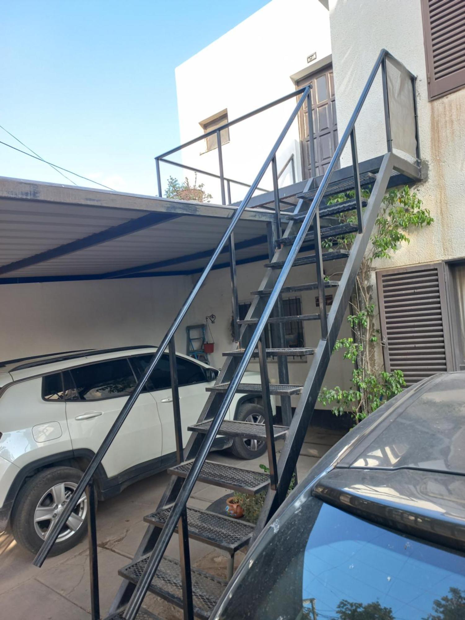 Departamento Zona Sur Daire Salta Dış mekan fotoğraf