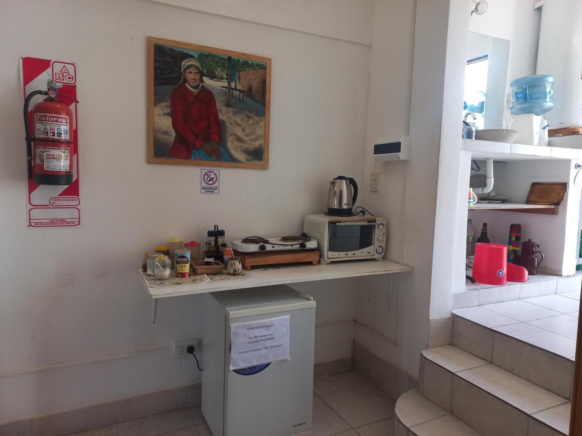 Departamento Zona Sur Daire Salta Dış mekan fotoğraf