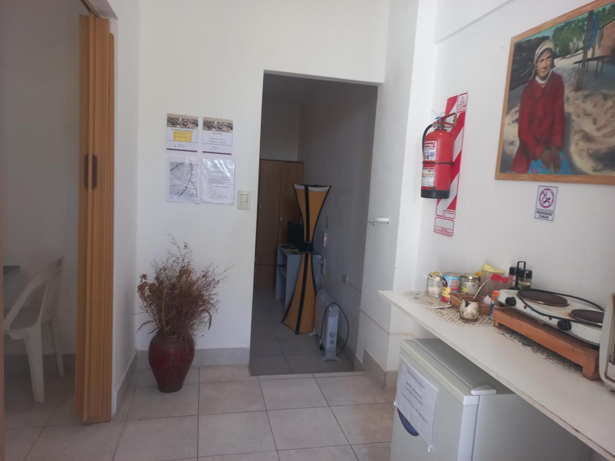 Departamento Zona Sur Daire Salta Dış mekan fotoğraf