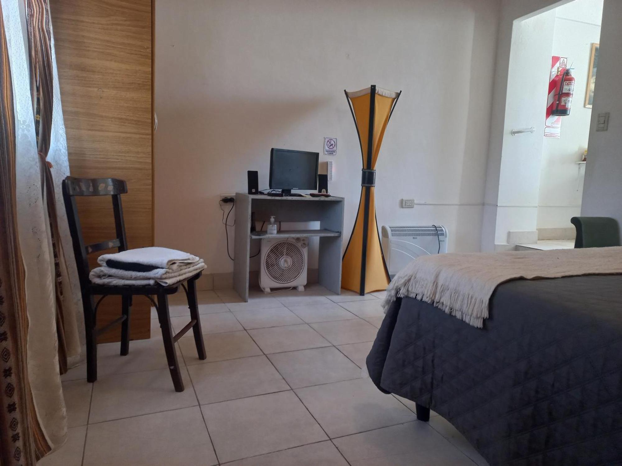 Departamento Zona Sur Daire Salta Dış mekan fotoğraf